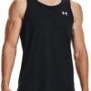 Canotte E Top Under Armour UA Streaker Singlet-BLK -SportModa Elite Negozio under armour ua streaker singlet blk 337545 1361468 001