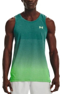 Canotte E Top Under Armour UA STREAKER WIND SINGLET