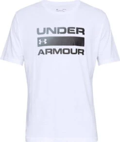 Magliette Under Armour UA TEAM ISSUE WORDMARK SS -SportModa Elite Negozio under armour ua team issue wordmark ss 147680 1329582 102 960