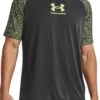 Magliette Under Armour UA Tech 2.0 Inverted P SS-GRY -SportModa Elite Negozio under armour ua tech 2 0 inverted p ss gry 458571 1370539 010