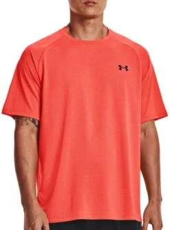 SportModa Elite Negozio 23 Magliette Under Armour UA Tech 2.0 SS Tee Novelty-ORG