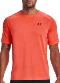 Magliette Under Armour UA Tech 2.0 SS Tee-ORG