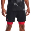 Shorts Under Armour UA Vanish Woven 6in Shorts-BLK -SportModa Elite Negozio under armour ua vanish woven 6in shorts blk 538960 1373718 002