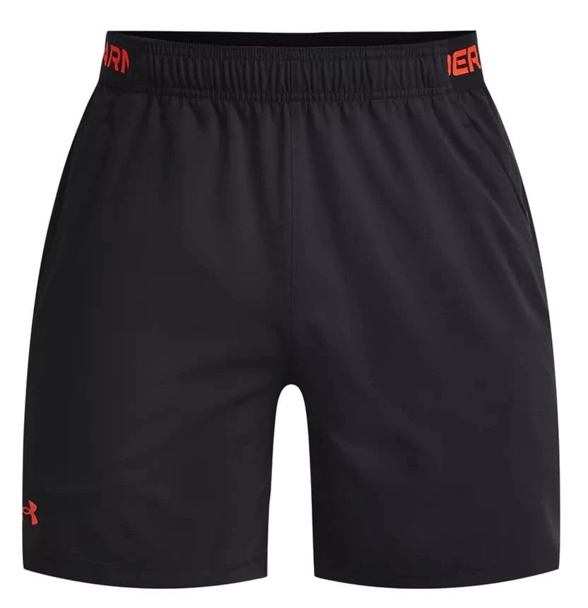 Shorts Under Armour UA Vanish Woven 6in Shorts-BLK 5 Shorts Under Armour UA Vanish Woven 6in Shorts-BLK - immagine 3
