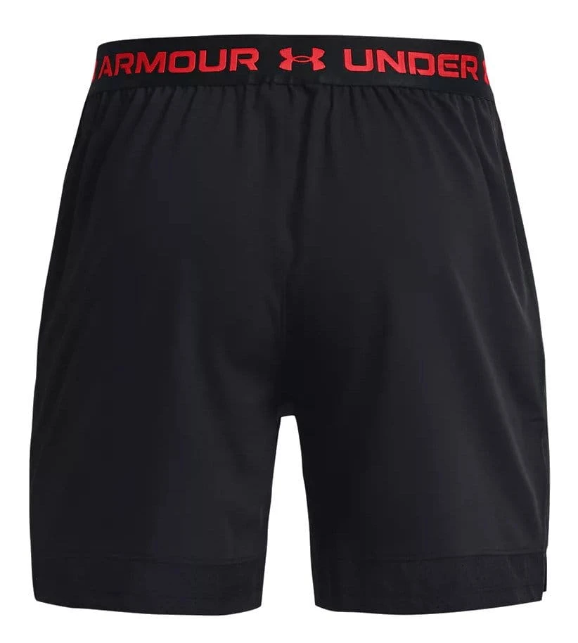 Shorts Under Armour UA Vanish Woven 6in Shorts-BLK 6 Shorts Under Armour UA Vanish Woven 6in Shorts-BLK - immagine 4