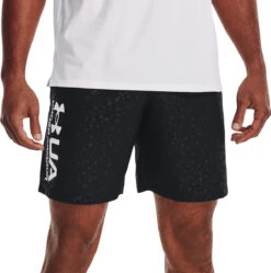Under Armour UA Woven Emboss Shorts