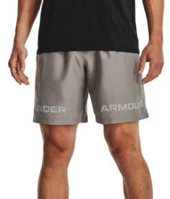 Shorts Under Armour UA Woven Graphic WM Short-GRY