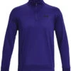 Felpe Under Armour Fleece 1/4 Zip Sweatshirt Blau F468 -SportModa Elite Negozio under armour under armour fleece 1 4 zip sweatshirt blau f468 563238 1373358 468
