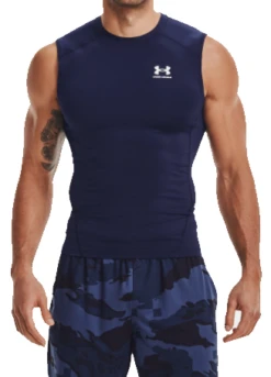Under Armour Canotte E Top Under HG Armour Comp