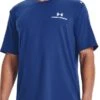 Magliette Under Armour Rush Energy T-Shirt Blau F471 -SportModa Elite Negozio under armour under armour rush energy t shirt blau f471 589449 1366138 472
