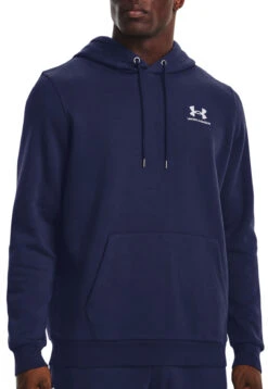 Felpe Con Cappuccio Under Armour UA Essential Fleece