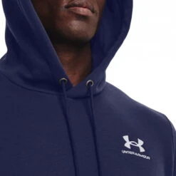 Felpe Con Cappuccio Under Armour UA Essential Fleece -SportModa Elite Negozio under armour under armour ua essential fleece 484351 1373880 412 960