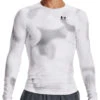 Magliette A Maniche Lunghe Under Armour UA Iso-Chill Compression Printed -SportModa Elite Negozio under armour under armour ua iso chill compression printed 490324 1374076 100