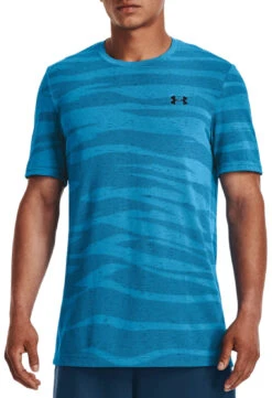 Magliette Under Armour UA Seamless Wave