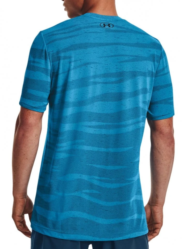 Magliette Under Armour UA Seamless Wave 4 Magliette Under Armour UA Seamless Wave - immagine 2