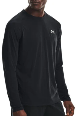 Magliette A Maniche Lunghe Under Armour UA Streaker